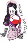 Vince's Tattoos