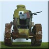 Renault FT-MG 1/35