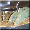 Trench for Tommies,  Diorama