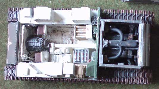 M4a3 Sherman Late Production Model