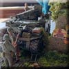 M12 in Normandy 1/35 Diorama