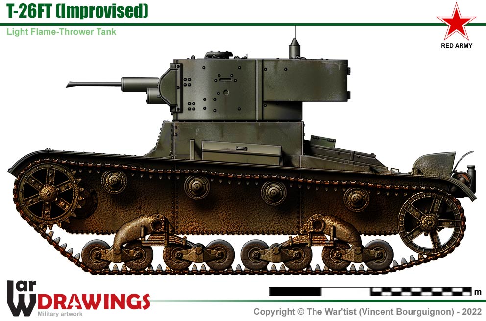 Menu Other Full-Tracked Vehicles