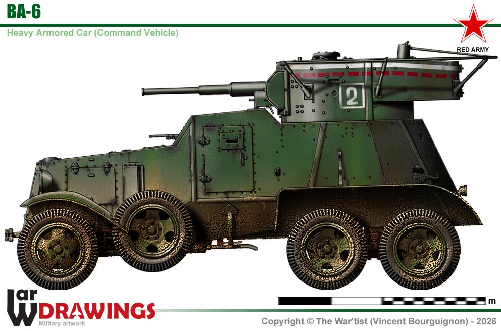 Menu Halftracks