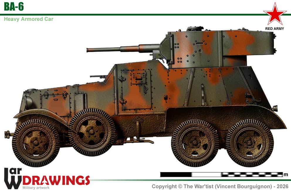 Menu Halftracks