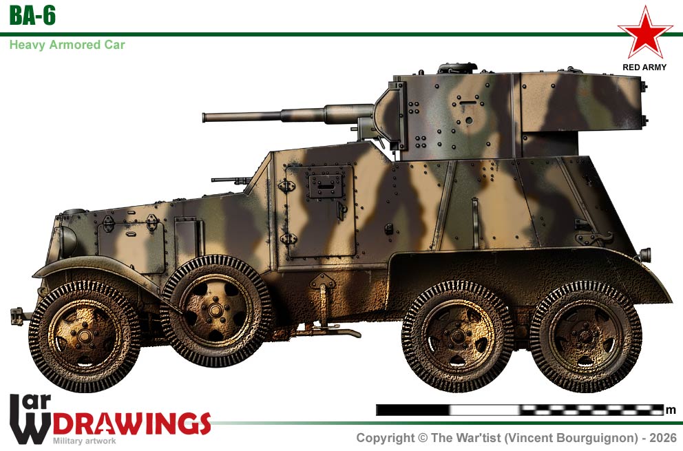 Menu Halftracks