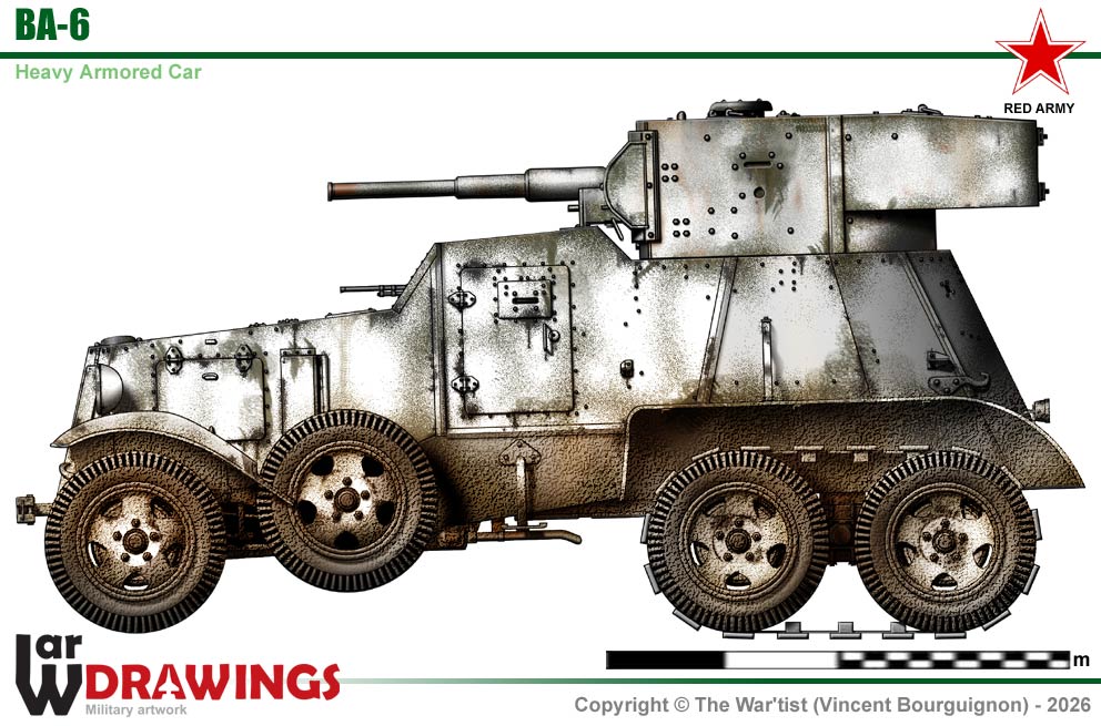 Menu Halftracks