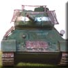 T-34/85 mod.44 w/bedspring armor
