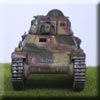 Panzer 39H(f) 1/35 
