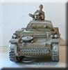 Pz.Kpfw II Ausf.F 1/35