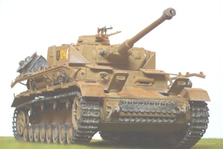 Pz Kpfw Iv Ausf H