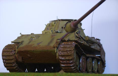 Pz Kpfw V Ausf F Panther