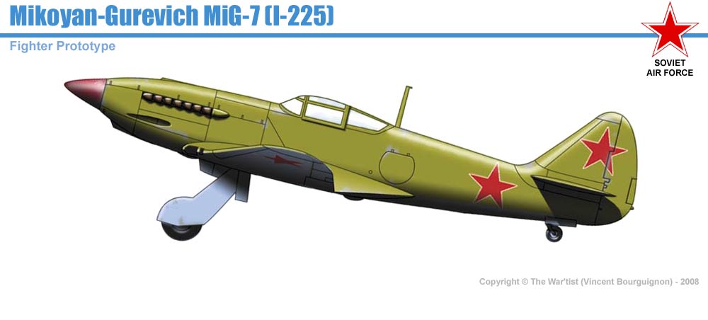 Mig 7 I 225 