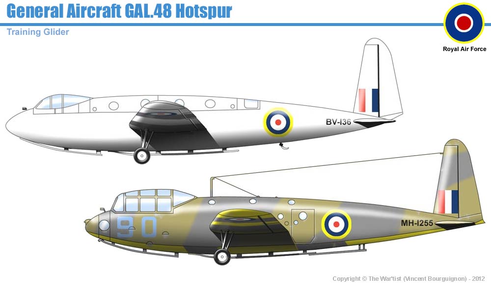 GAL.48 Hotspur