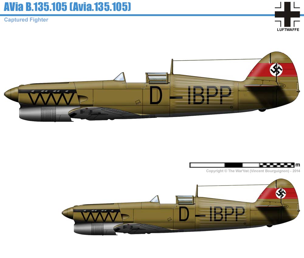 Avia B 135 105