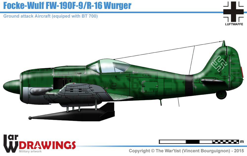 FW-190 F-9/R-16