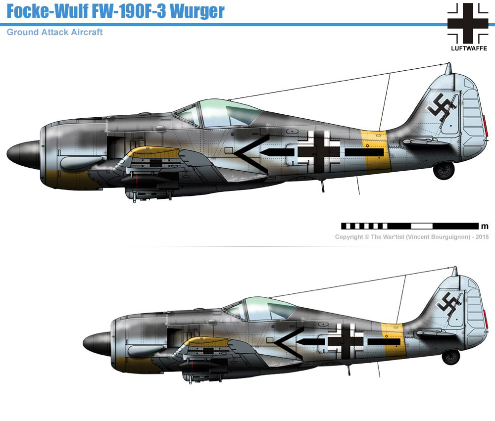 Focke-Wulf F-3
