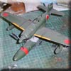 N1K1 Kyofu 1/48