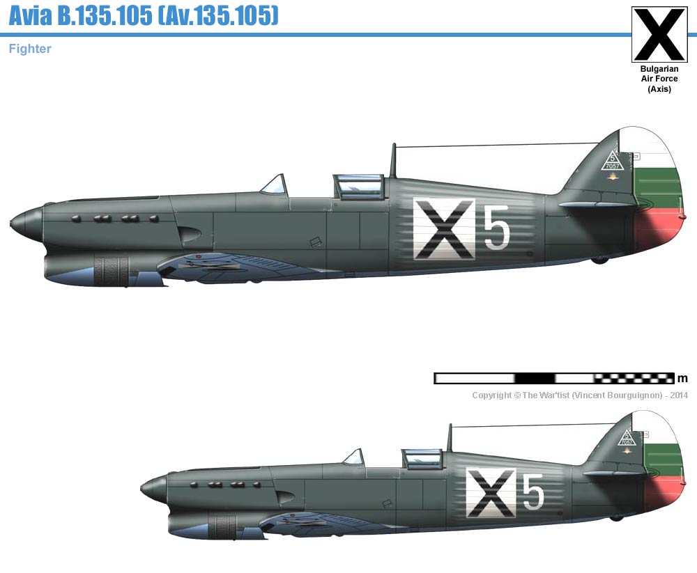 Avia B 135 105